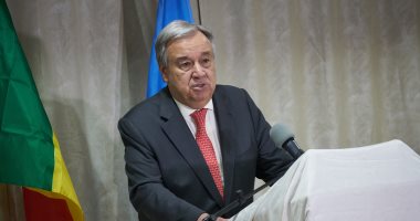 جوتيريس: يمكن أن نلعب دورا فى عملية التحقق بمحادثات كوريا حال دعوتنا لذلك