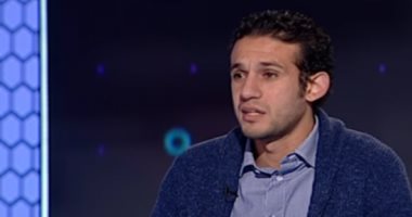 نجوم كرة القدم يعزون محمد فضل فى وفاة نجله