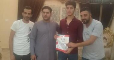 صور.. الحمام يتعاقد مع عمار مندو ظهير أيسر الكرمة السورى