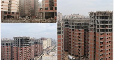 صور.. الدولة ترفع شعار التحدى للقضاء على العشوائيات فى الإسكندرية.. الانتهاء من 95% من بشاير الخير 2 بتكلفة 400 مليون جنيه.. تسليم 1870 وحدة سكنية جديدة يوليو المقبل.. والمحافظ: القضاء على العشوائيات 2020