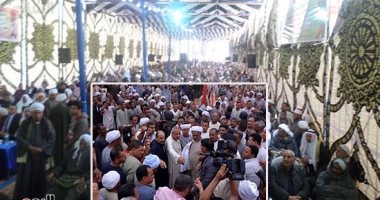 الكفن ينهى سلسال الدم فى الصعيد بالصلح بين عائلتين