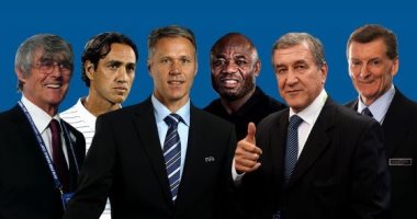 رسميا.. الفيفا يختار اللجنة الفنية لمونديال روسيا