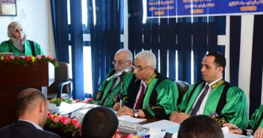 "الفلسفة فى العلوم الطبية البيطرية" رسالة دكتوراة بجامعة دمنهور