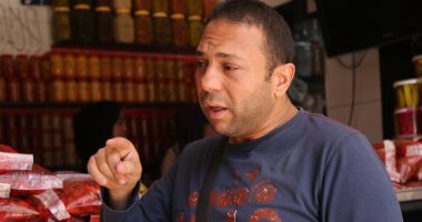 أشهر طرشجى بالسيدة زينب: المخلل فن وبنركز فى صنعته عشان نكيف الناس
