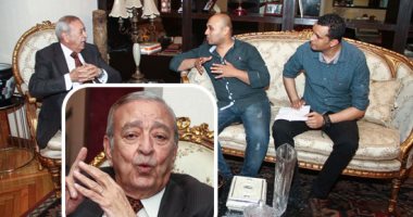 المحامى جميل سعيد: لـ"اليوم السابع": تركت العمل بالقضاء لقلة العائد المادى والتحقت بالمحاماة.. متهم بقضية قتل وقت عملى بالنيابة قالى: "هتصدق حيوان وتكدبنى" .. أحببت كرة القدم وكنت أقف حارس مرمى فى شبابى  