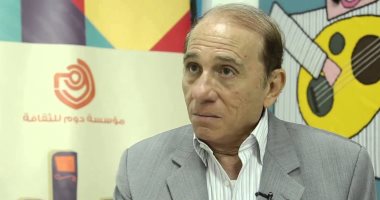 الليلة.. محمود الحدينى ضيف "ياما فى الفن مغامير" على "صوت العرب"