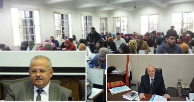 15 يوليو حدًا أقصى لإعلان نتائج الامتحانات بالجامعات.. "الأعلى للجامعات" يوجه بسرعة إعلان نتائج الاختبارات.. محمد الخشت: حالات الغش فردية والنتائج تعلن تباعًا.. جامعة الزقازيق: بدء إعلان النتائج الأسبوع المقبل