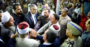 "الكفن" ومليون جنيه ينهيان خصومة ثأرية بين عائلتين فى جريس بالمنوفية 