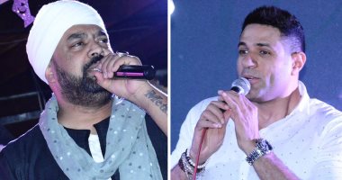 "عاطفى وشعبى" فى سهرة رمضانية لـ"محمد نور و حجازى متقال" على النيل
