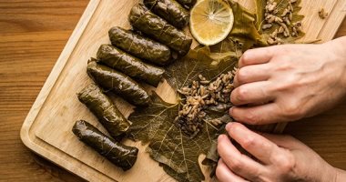 دلع جسمك فى رمضان بورق العنب.. يعالج الالتهابات ووقاية من السرطان