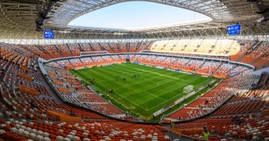 ملاعب كأس العالم.. موردوفيا أرينا يستضيف 4 مباريات على ضفة نهر إينسار