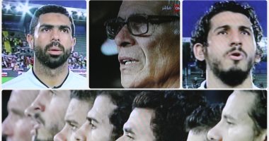 30 دقيقة.. التعادل السلبى يسيطر على ودية منتخب مصر و كولومبيا