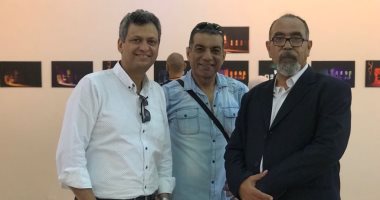 صور.. ختام فعاليات معرض الدكتور مصطفى شقوير بـ"فنون جميلة الزمالك"