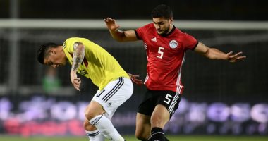 الصحافة الكولومبية: دفاع منتخب مصر "رائع" وغياب محمد صلاح "مؤثر"