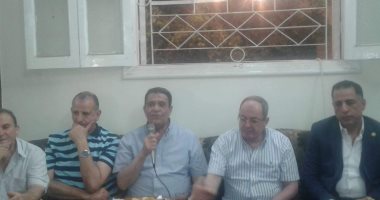 أحمد زكى عابدين: العاصمة الإدارية مدينة للحكم وإدارة الدولة ولايوجد بها سجن 