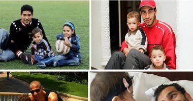 قصة صور.. أبناء نجوم الكرة يتألقون فى فيلم "البراءة على المستطيل الأخضر"