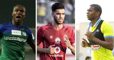 شاهد فى دقيقة.. الدورى المصرى بوابة احتراف 5 أجانب فى ميركاتو الصيف