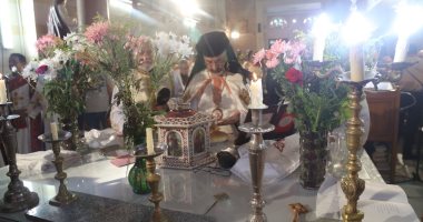 تعليق الاحتفالات السنوية بمرور العائلة المقدسة بدير جبل الطير بالمنيا بسبب كورونا 