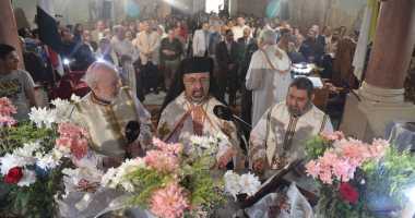 صور.. بطريرك الكاثوليك: مزارات العائلة المقدسة تحظى باهتمام الدولة
