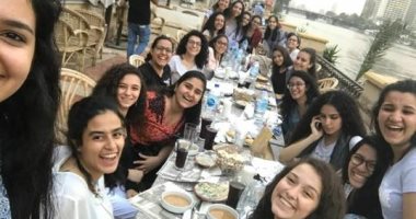 حكاية قبطى فى رمضان.. ساندرا بتصوم مع أصحابها المسلمين عشان يفطروا سوا