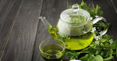 مش بس بيخسس ..دراسة :الشاى الأخضر يساعد فى علاج أمراض القلب 