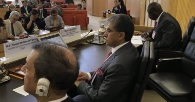 وزير البيئة يعرض جهود مصر فى التنمية المستدامة واستضافة مؤتمر التنوع البيولوجى