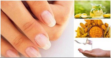 العناية بالأظافر من مطبخك.. وصفات طبيعية بالبيض والجلسرين لتقويتها