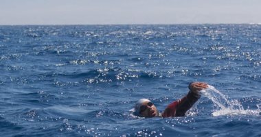 عمر حجازى يرفع علم مصر فى أكبر بطولات البحر المفتوح بالمملكة المتحدة 