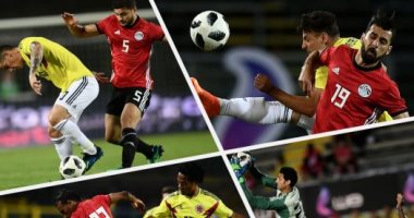 ودية كولومبيا تقلب الموازين فى الفراعنة قبل انطلاق المونديال.. الحيرة عنوان كوبر مع النجوم الخمسة.. الخواجة الأرجنتينى يطالب اللاعبين بالتركيز وعدم الانشغال بالانتقالات الصيفية.. والصيام مبرر تواضع الأداء