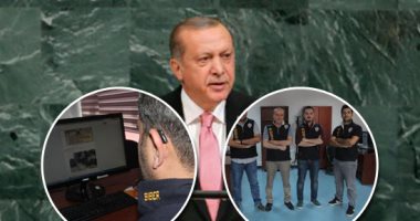 قبل 20 يوما من الانتخابات التركية.. "كتائب أردوغان الإلكترونية" ورقة الدكتاتور لمواجهة حملة "كفى" على "السوشيال ميديا".. وحدة خاصة من الشرطة لمراقبة مواقع التواصل.. والنشطاء يواصلون فضح جرائم "العدالة والتنمية"