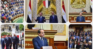 السيسى يحدد مصير المحافظين خلال أيام.. قانون الإدارة المحلية ينص على استقالتهم بمجرد انتهاء ولاية الرئيس ويصدر قرارا لتسيير الأعمال حتى الإعلان عن الجدد.. ونواب يؤكدون التعديل الوزارى قادم لا محال