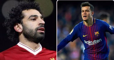 كواليس محادثة محمد صلاح مع كوتينيو بعد رحيل زيدان عن ريال مدريد