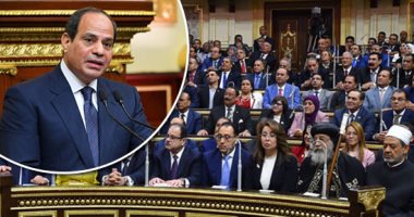 التحديات التشريعية أمام الرئيس فى فترة ولايته الثانية.. شوقى السيد: بناء الإنسان المصرى يحتاج دعم التعليم والصحة.. صلاح فوزى: الأهم تنفيذ القوانين.. وحمودة: نحتاج تشريعات خاصة بالاقتصاد ومواجهة الفساد