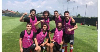 طباخ المنتخب يسبق البعثة لمواجهة بلجيكا الأربعاء وديا استعدادا للمونديال