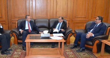 " القطاع الطبى بالأعلى للجامعات": بدء الدراسة بطب السويس العام المقبل 