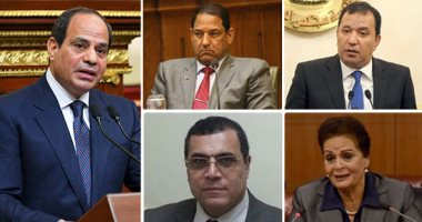 المحافظون يتنظرون التغيير أو التجديد عقب حلف السيسي اليمين لولاية ثانية.. محمد بدر: نسير الأعمال وننتظر قرار الرئيس.. يس طاهر: نحن فى حكم الإقالة بحسب الدستور.. ومحافظ الغربية: لم أتقدم باستقالتى حتى الآن