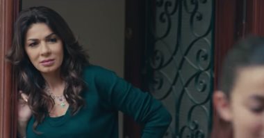 نجلاء بدر تنتهى من تصوير مشاهدها فى "شبر ميه" بهذا الموعد
