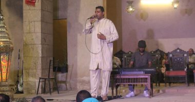 صور.. أمسية غنائية على النغمات النوبية بفعاليات بيت السنارى