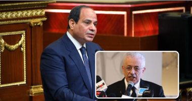 6 أولويات فى ملف التعليم أمام السيسي فى ولايتة الثانية.. النظام الجديد يساعد على بناء الإنسان المصرى.. يغرس القيم الوطنية فى الأطفال.. ويحسن المستوى المهنى والمادى للمعلمين وربط المنتج بسوق العمل لتقليل البطالة