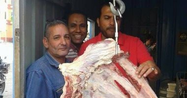 توفير كيلو اللحمة بـ 90 جنيها وتوصيل الغاز للمنازل بفوه فى كفر الشيخ