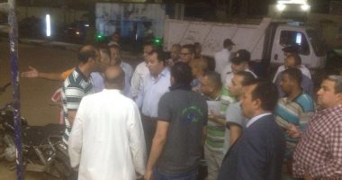 صور.. محافظ الأقصر يتفقد ميدان صلاح الدين لمتابعة الحركة المرورية