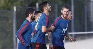 استبعاد رباعى ريال مدريد من ودية إسبانيا وسويسرا لهذا السبب