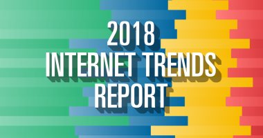 بالأرقام.. تعرف على أبرز مؤشرات الإنترنت لعام 2018