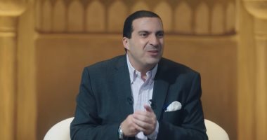 بالفيديو..عمرو خالد:أول حوار أديان كان فى المسجد النبوى مع وفد نصارى نجران