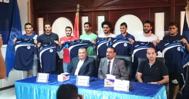 الترسانة يعلن التعاقد مع 8 لاعبين فى الانتقالات الصيفية 