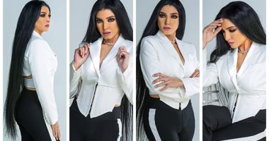 روجينا: عمرى ما عملت شخصية شريرة والجمهور كرهها.. توقعت تصدر "كلبش 2" للمنافسات والمسلسل حقق نجاحاً جماهيرياً أكثر من الأول.. اعتذرت عن "مايا" فى "ضد مجهول" 3 مرات ووافقت بعد صلاة استخارة والدور اختيار من الله