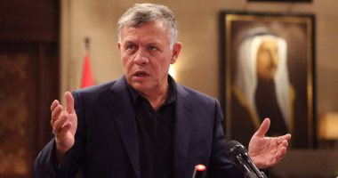 ملك الأردن يبحث مع رئيس الوزراء البلغارى العلاقات الثنائية