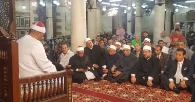 وزير الأوقاف باحتفال ذكرى غزوة بدر: الدولة فى حاجة إلى أنصار ومهاجرين جدد