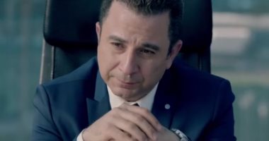أحمد سعيد عبد الغنى يشعر بالذنب بسبب أحمد حاتم فى الحلقة الـ16 من رسايل