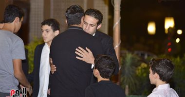 أسرار ودموع مشاهير الكرة الذين عاشوا فاجعة موت الأبناء 